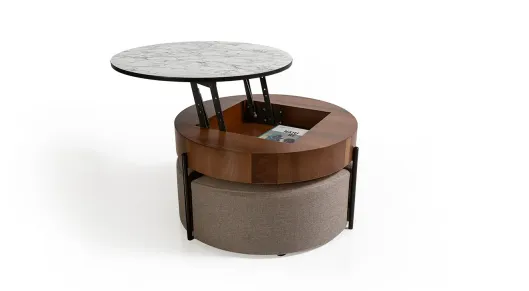 Product img 2, İbiza Akıllı Sehpa